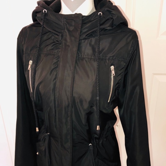 Angel Kiss Jacket Layered Rain Coat Junior Size 1x - Picture 3 of 5